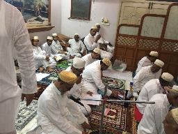 Alavi Bohras: Shahrullaah il-Mo'azzam 1437